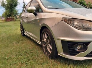 Seat Ibiza Salon Polska LPG