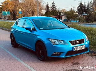 Seat Leon 1.2