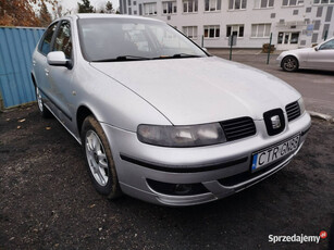 Seat Leon 1,6 MPI -LPG-zarejestrowany I (1999-2005)