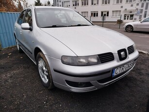 SEAT Leon I 1,6 MPI -LPG-zarejestrowany