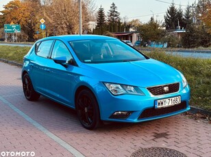 SEAT Leon III 2 właściciel Salon Polska