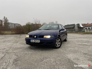 Seat Toledo II zadbany