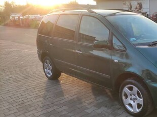 Sharan 1.9tdi 7 osobowy Xenon