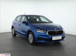 Skoda Fabia 1.0 108 KM 2022r. (Piaseczno)