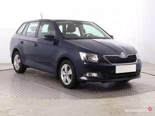 Skoda Fabia 1.0 TSI