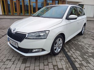 Skoda Fabia 1.0 TSI Ambition