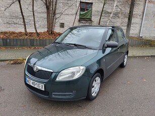 Skoda Fabia 1.2 12V Style