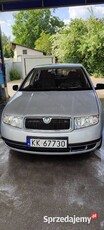 Skoda Fabia 1.2 Orginalny przebieg 122300