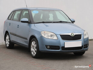 Skoda Fabia 1.4 16V