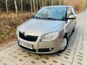 Skoda Fabia 1.4 16V Comfort