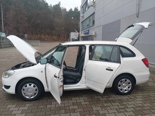 Skoda Fabia 1.6 TDI DPF Elegance Plus