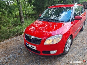 Skoda Fabia 1.9 TDI