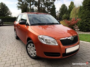 SKODA FABIA II KOMBI 1,4 MPI 85KM benzyna, rej. 2009r