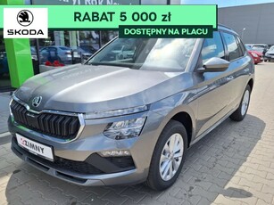 Skoda Kamiq 1.5 TSI Selection DSG