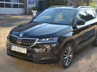 Skoda Karoq 1.5 TSI ACT 4x4 Style DSG