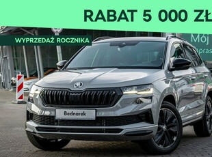 Skoda Karoq 1.5 TSI ACT Sportline DSG