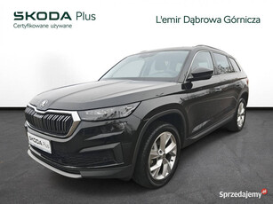 Skoda Kodiaq 1.5 TSI 150kM ACT 4x2 Style, Salon Polska, FV