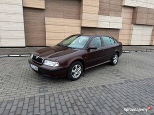 Skoda Octavia 1 SLX