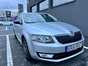 Skoda Octavia 1.2 TSI Active