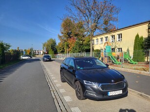 Skoda Octavia 1.5 TSI ACT Style