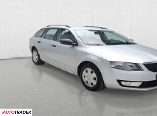 Skoda Octavia 1.6 diesel 110 KM 2016r. (Komorniki)