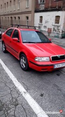 Skoda Octavia 1.6 GLX sprzęgło do naprawy