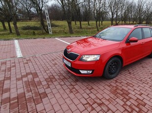 Skoda Octavia 1.6 TDI Ambition