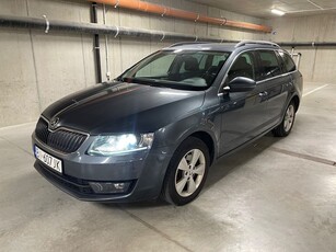 Skoda Octavia 1.8 TSI 4x4 Elegance DSG