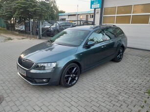 Skoda Octavia 2.0 TDI Joy DSG