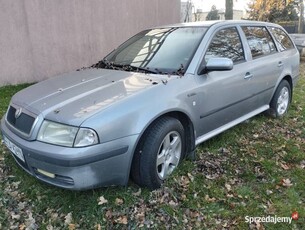 Skoda Octavia I Kombi 1,9 TDI 90KM Niezawodna