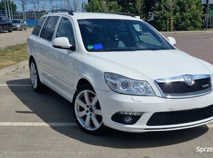 Skoda Octavia II VRS