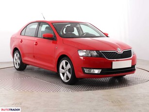 Skoda Rapid 1.2 84 KM 2014r. (Piaseczno)