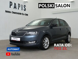 Skoda RAPID 1.4 TDI DPF Ambition DSG