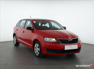 Skoda Rapid Spaceback 1.0 TSI