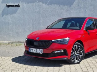 Skoda Scala 1.5 TSI Monte Carlo