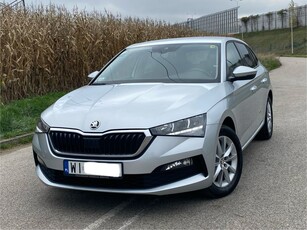 Skoda Scala 1.6 TDI SCR Ambition