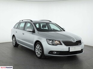 Skoda Superb 1.6 103 KM 2013r. (Piaseczno)