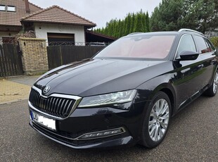 Skoda Superb 2.0 TDI 4x4 DSG Premium Edition