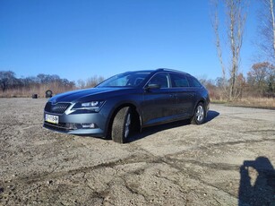 Skoda Superb 2.0 TDI Ambition