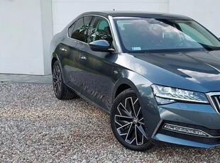 Skoda Superb 2.0 TDI SCR 4x4 L&K DSG