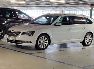 Skoda Superb 2.0 TDI SCR Style DSG