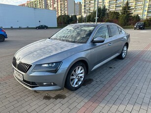 Skoda Superb 2.0 TDI Style DSG