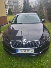 Skoda Superb 2.0 TDI Style DSG