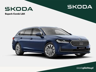 Skoda Superb 2.0 TSI 4x4 Selection DSG