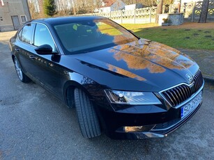 Skoda Superb 2.0 TSI 4x4 Style DSG