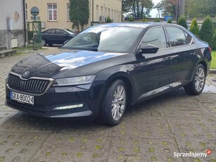 Skoda Superb 3 LIFT 1.5TSI