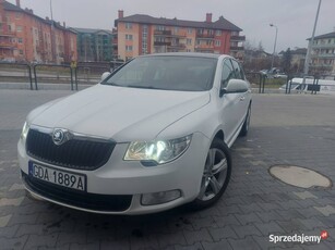 Skoda Superb II