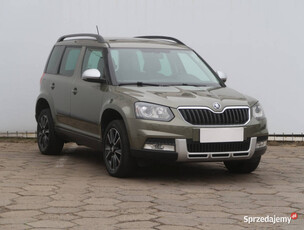 Skoda Yeti 1.4 TSI