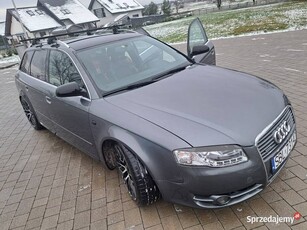 Sline audi a4 b7