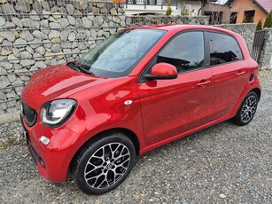 Smart Forfour turbo passion twinamic